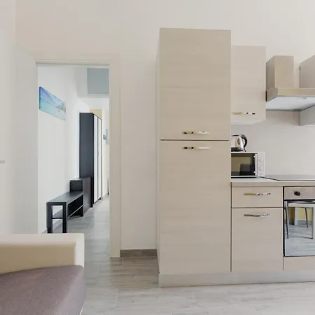 Apartment Martesana Cosy Apartment- M1 Gorla Red Line