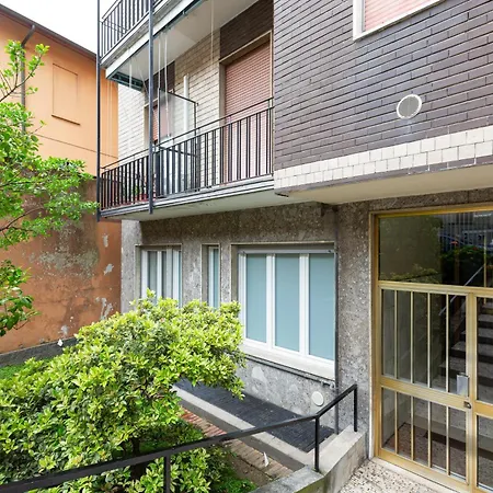 Martesana Cosy Apartment- M1 Gorla Red Line Apartment *